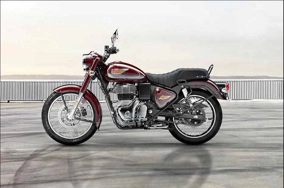 2024 Royal Enfield Bullet 350- Standard Maroon- Click for OTD Pricing- Demo Available for Test Ride!